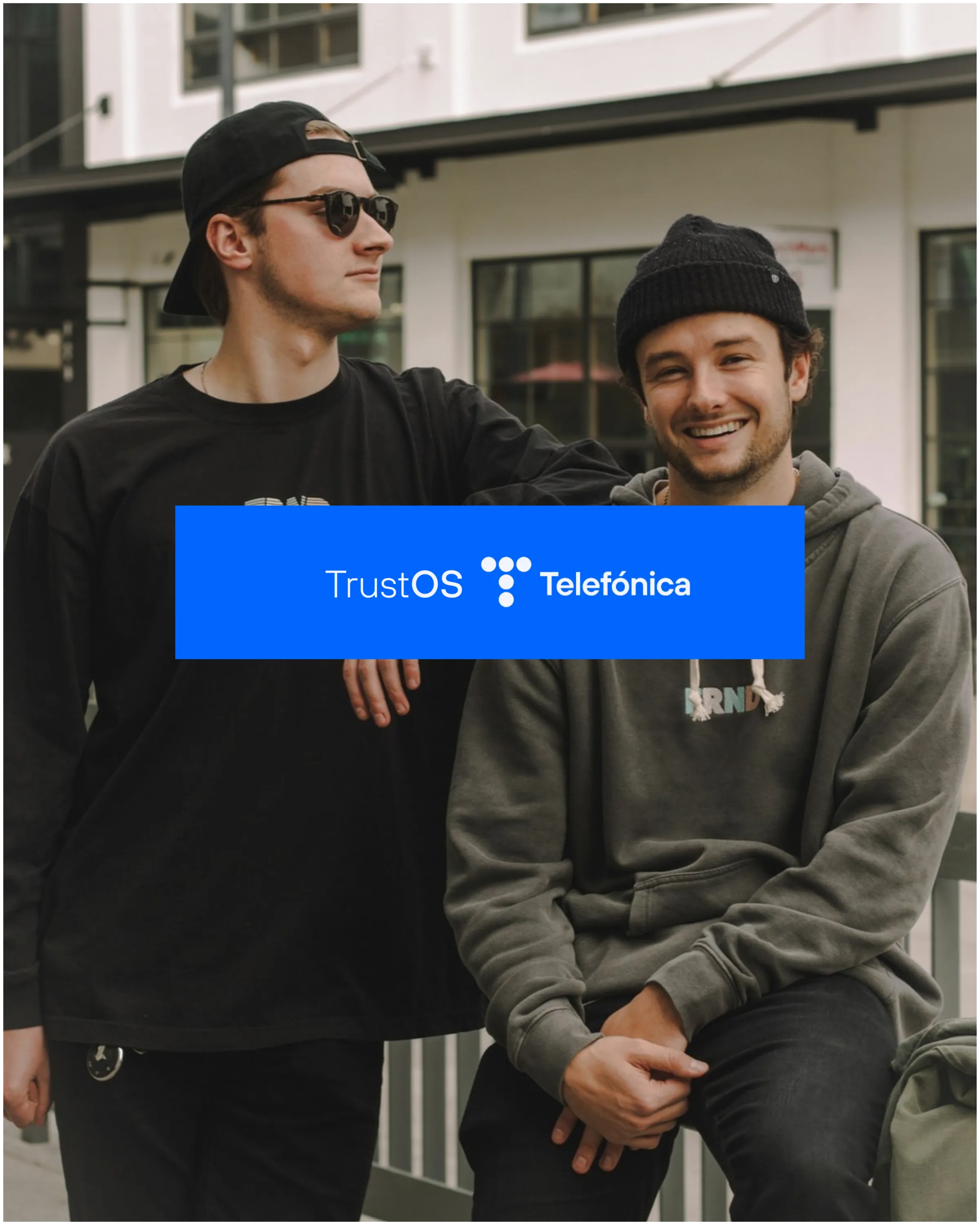 TrustOS Platform